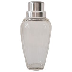 Art Deco Cocktail Shaker