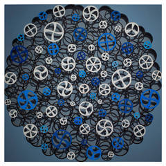 Derek Welbergen, "Wheel of Fortune, " Holland 2014