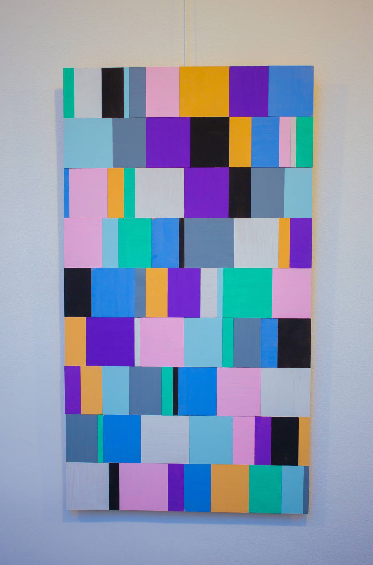 Paul Wezenberg "Color Composition Two, " Holland, 2014