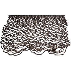 Derek Welbergen Sculpture, "Waves, " Holland, 2014