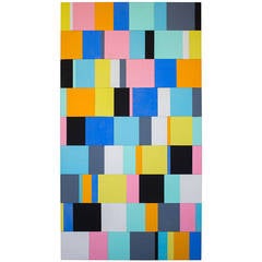 Paul Wezenberg "Color Composition One, " Holland, 2014