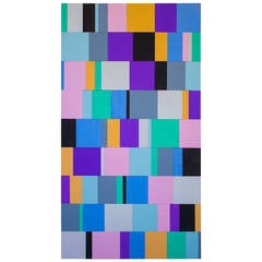 Paul Wezenberg "Color Composition Two, " Holland, 2014