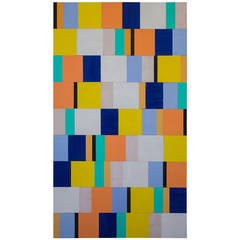 Paul Wezenberg "Color Composition Three, " Holland, 2014