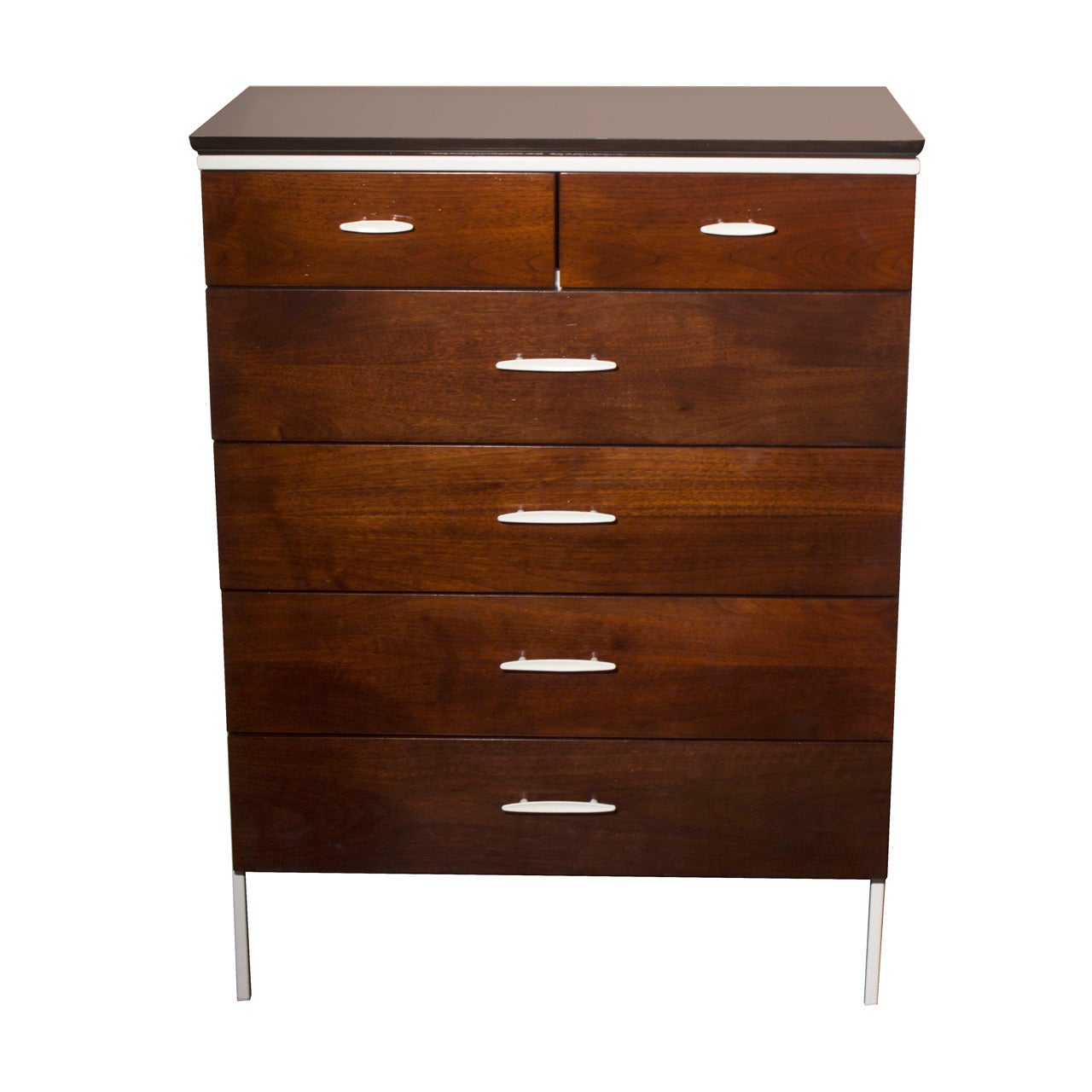 Vista of California Highboy Dresser For Sale at 1stDibs