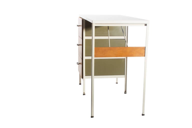 George Nelson for Herman Miller Desk