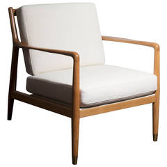 1960s Danish Lounge Chair