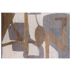 Root Four Tibetan Rug