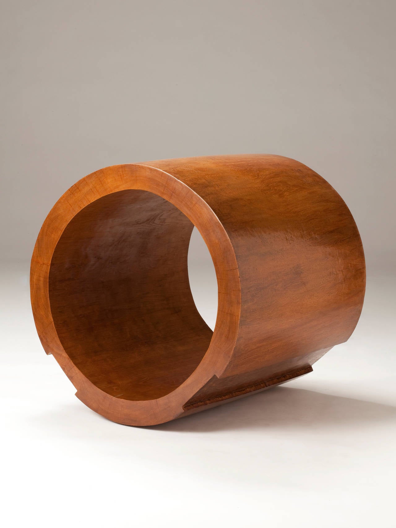 Solid Teak, Recycled Well Table Base, Java, Indonesia