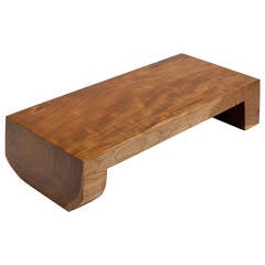 Ralph's Table, Made from Solid Reclaimed Teak, Indonesia