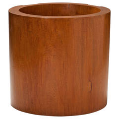 Solid Teak, Recycled Well Table Base, Java, Indonesia