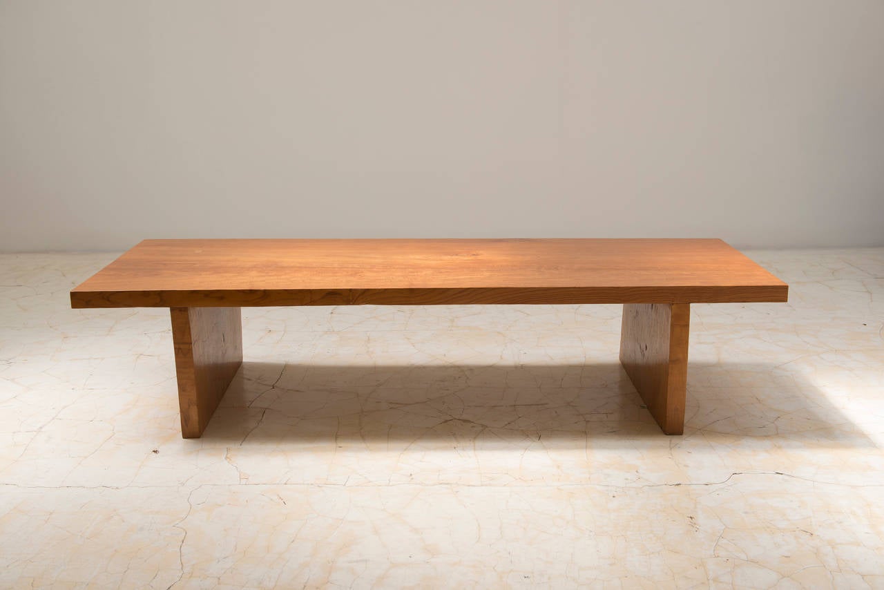 AU2 Teak Coffee Table