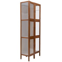 Pair of Colonial Cabinets