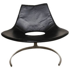 Fabricius&Kastholm scimitar chair