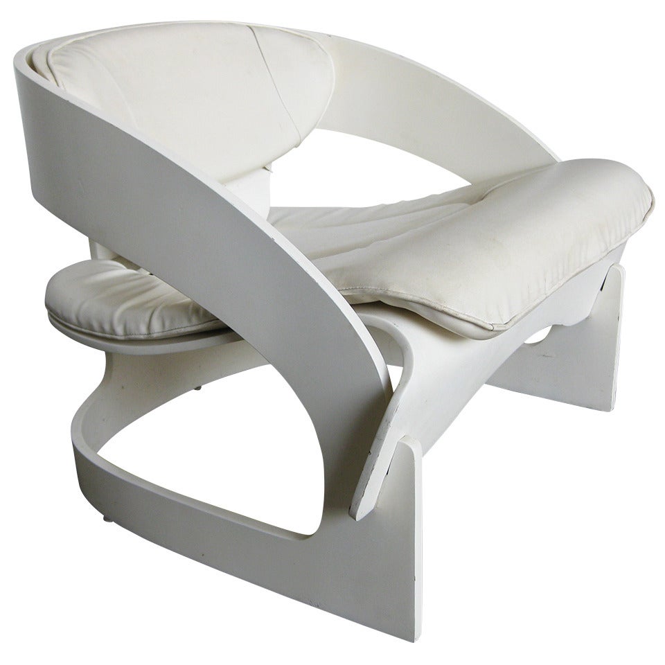 Joe Colombo  fauteuil