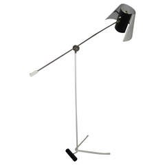 French 50-ies standing lamp