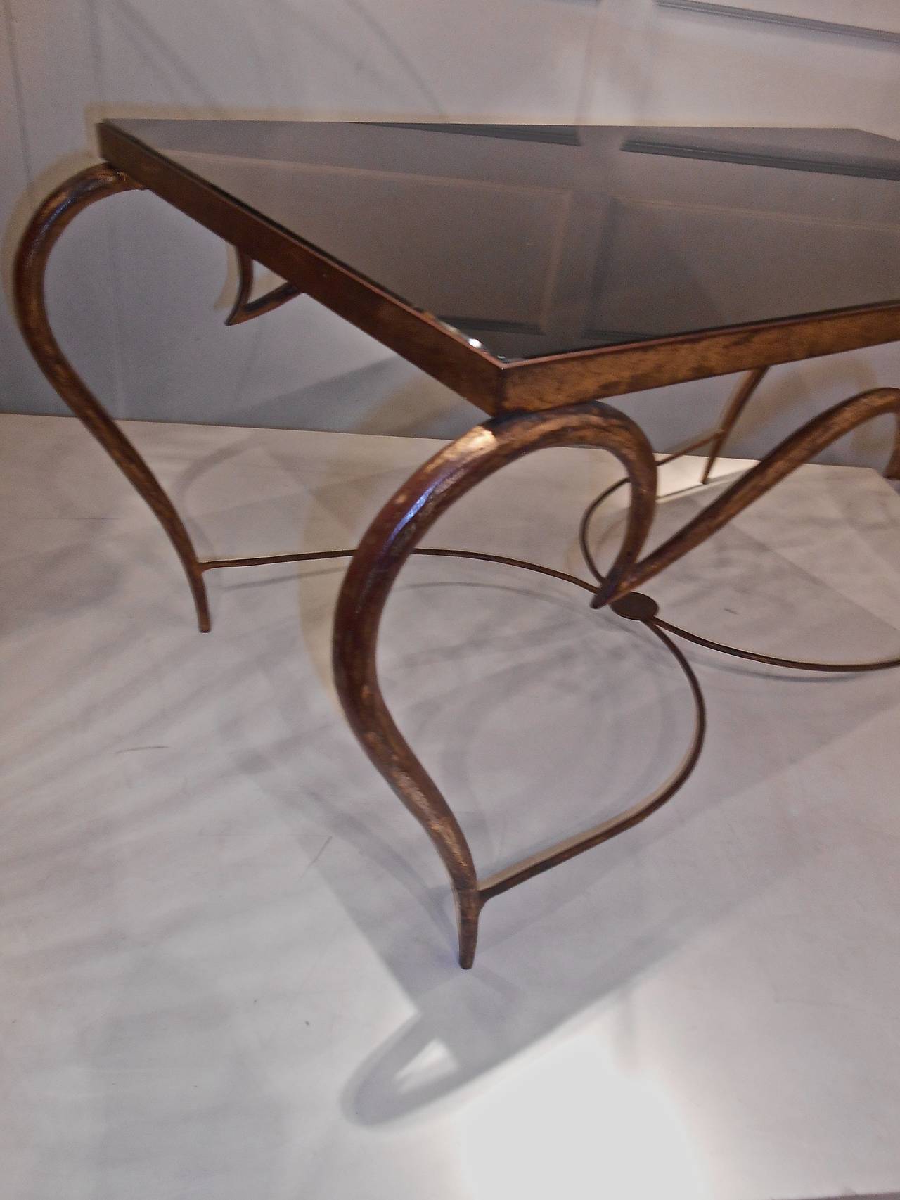 René Drouet Coffee Table In Excellent Condition In Brussels, BE