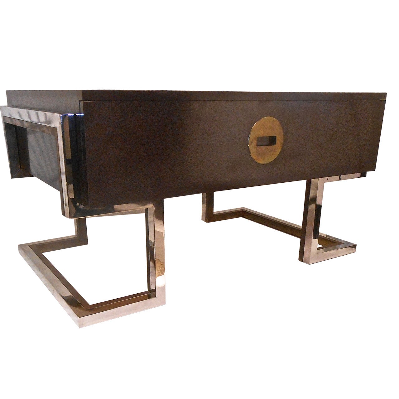 70's Willy Rizzo Low Table