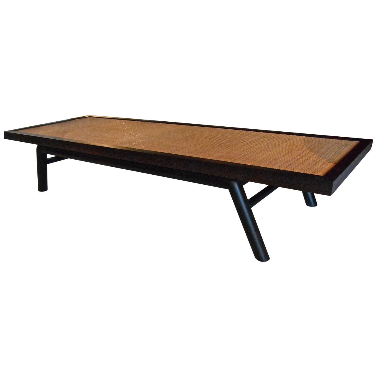 Oversized Coffee Table by Robsjohn-Gibbings for Widdicomb For Sale