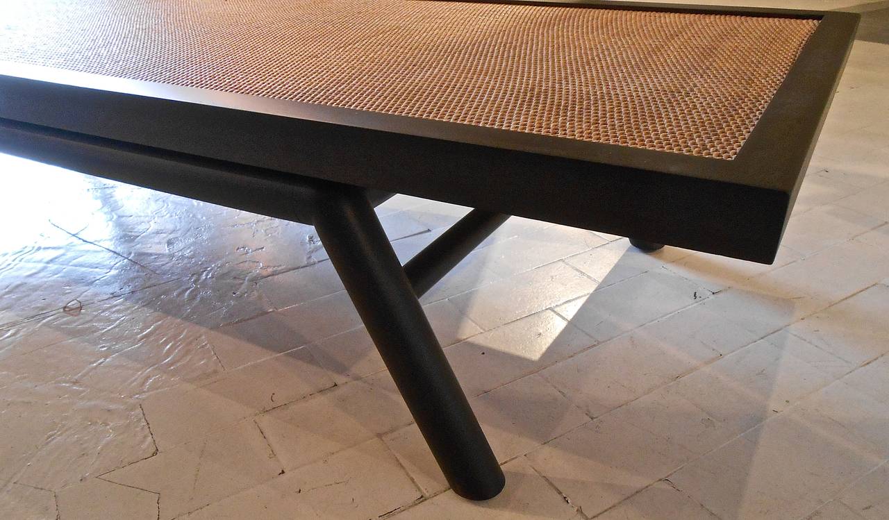 Oversized Coffee Table by Robsjohn-Gibbings for Widdicomb