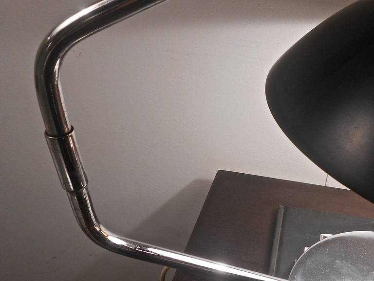 A Desk Lamp by Clay Michie for Knoll For Sale 1