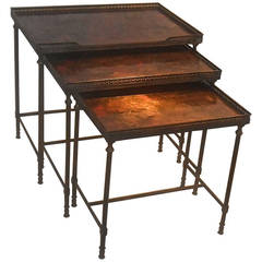 Elegant Set of Nesting Tables