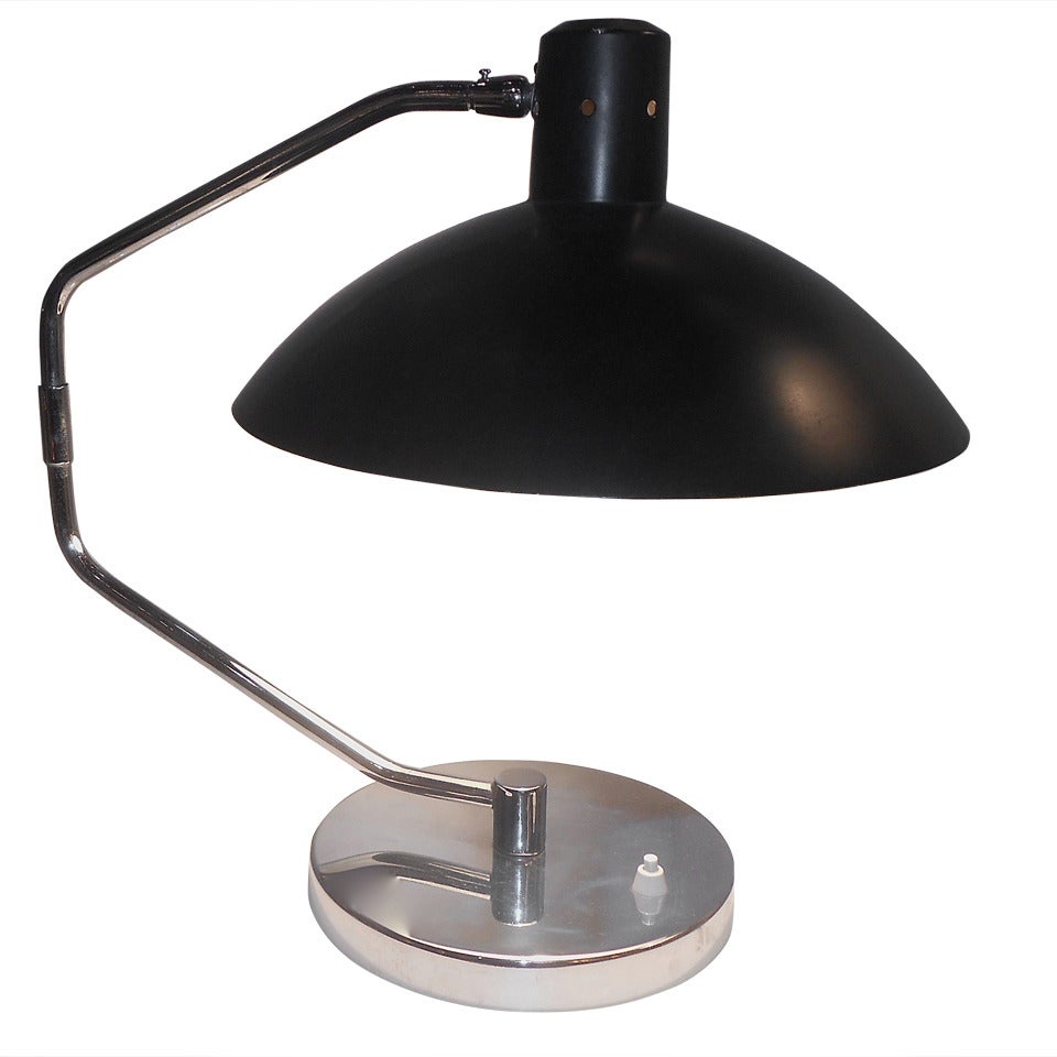 A Desk Lamp by Clay Michie for Knoll For Sale