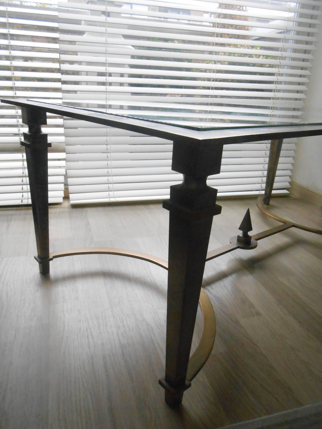 Elegant Arbus Coffee Table For Sale 7