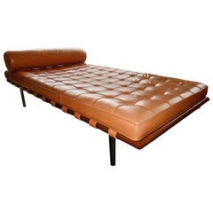 Knoll  Barcelona Couch- Day Bed