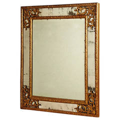 Règence Mirror, France, Early 18th Century