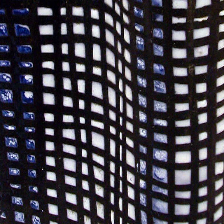 Wavy "Aalto-ish" Vase by Roger Capron, 1950