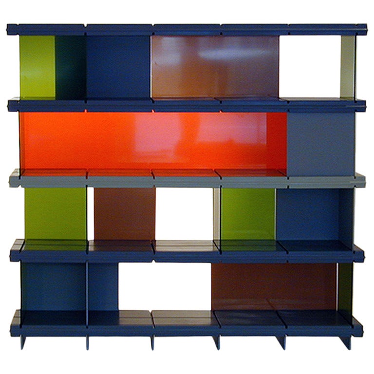 Bibliotheque "Charlotte" by Ronan and Erwan Bouroullec, (Limited Edition) For Sale