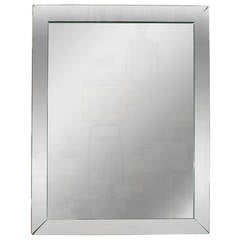 Art Deco Midcentury Mirror 9