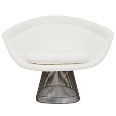 Vintage Warren Platner Lounge Chair