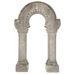19th Century Stone Arch