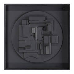 "Full Moon" by Louise Nevelson