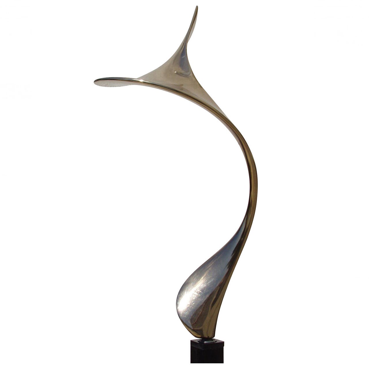 "Riviera" Bronze Sculpture by Lou Pearson