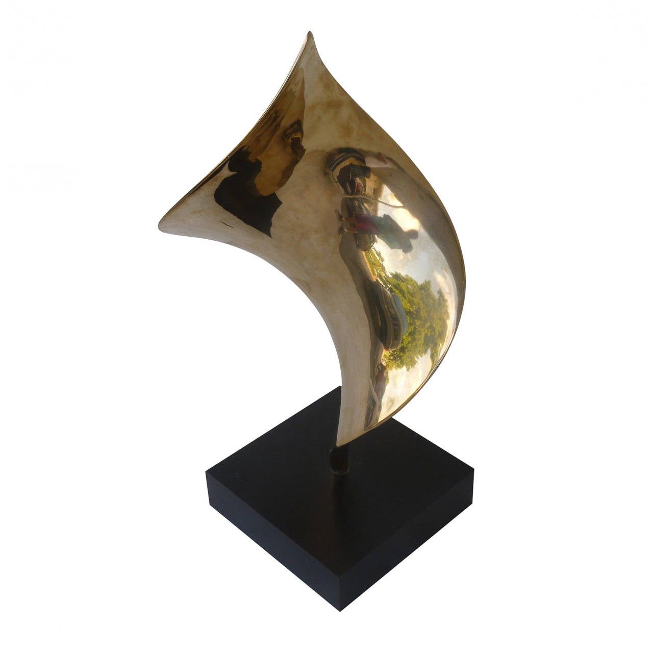American Bronze Sculpture by Lou Pearson
