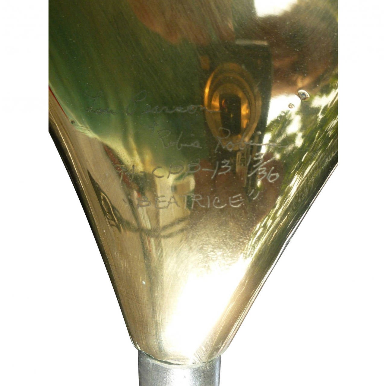 20th Century Bronze Sculpture by Lou Pearson