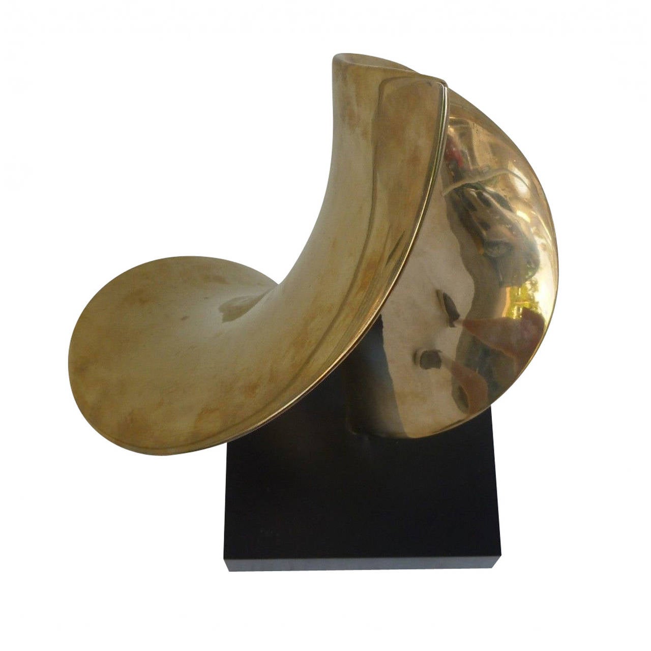 Bronze Sculpture by Lou Pearson In Excellent Condition In New York, NY