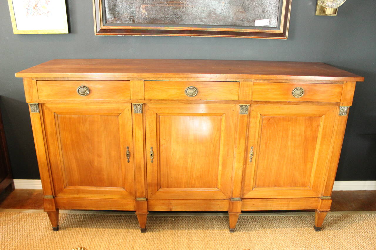 French Directoire Enfilade 3