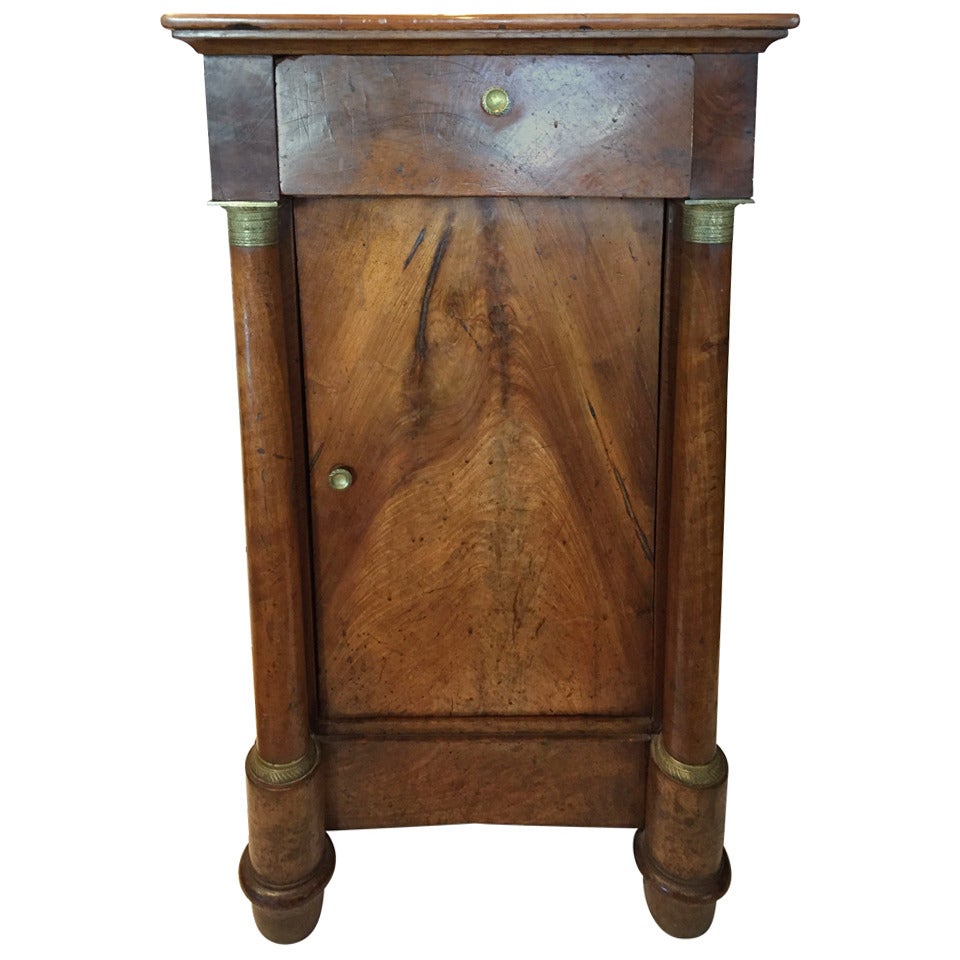 French Empire Side Table
