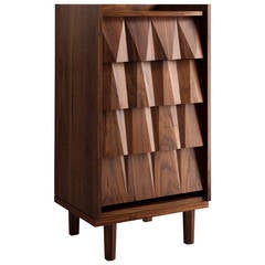 Juglans Chest of Drawers