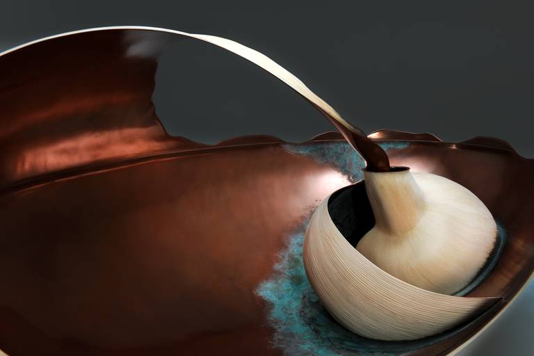 Contemporary Mollusque For Sale