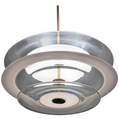 Nested Disc Chandelier