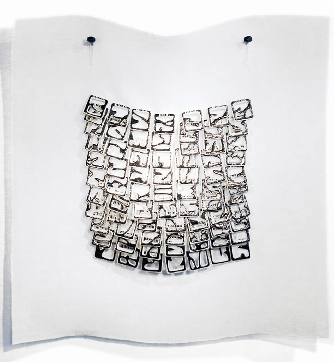 "Destination #15" Sculpture