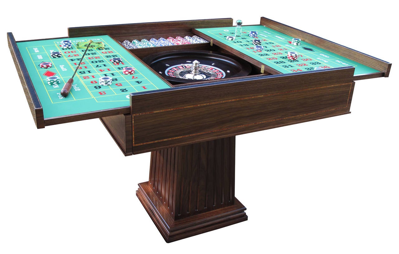 Ultimate Eight Game Table For Sale 2