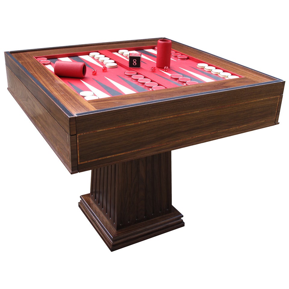 Ultimate Eight Game Table For Sale