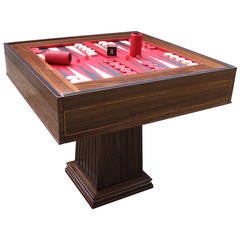 Ultimate Eight Game Table