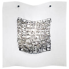 "Destination #15" Sculpture