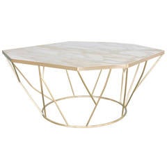 Facet Cocktail Table